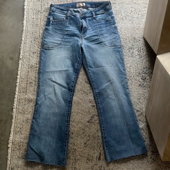 Kut from kloth boot cut jeans size 6 - Picture 5 of 8